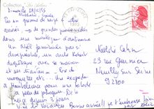 CPA Collection les Arbres 