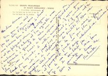 CPA Groupe Folklorique de Haute Normandie rouen Ensembles pittoresque sur le bord de la Lon li Lon l