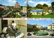 CPM Montegrotto Terme Hotel Mioni Stazione 