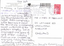 CPM Saint Gilles Croix de Vie Vendee vue generale le Port de Plaisance