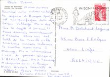 CPM Image de Provence Senteur des Lavandes 