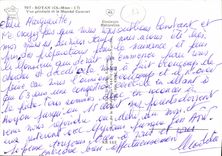 CPM Royan Ch Mme vue generale et le Marche Couvert 