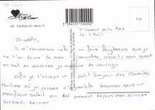 CPM Fouras Ch Mme 