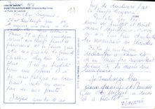 CPM Cote de Beaute Saint Palais Sur Mer Charente Maritime le Puits de Lauture