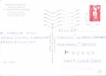 CPM Charente Maritime Rochefort sur Mer nouveau et ancien port de Plaisance et son nouveau pont