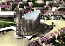 CPM Royan Ch Mme la Nouvelle Eglise 