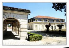 CPM Rochefort sur mer la Corderie Royale centre international de la Mer 