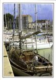 CPM Rochefort sur mer le Port de Plaisance 