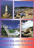 CPM Cote de Beaute Saint Palais sur Mer Ambiance estivale 
