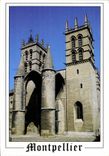 CPM Montpellier Herault la Cathedrale Saint Pierre 