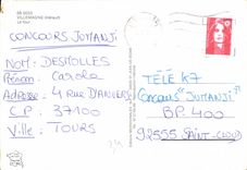 CPM Villemagne Herault la Tour 