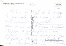 CPM Badarieux Herault un coin de la Ville