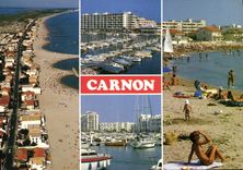 CPM Le Littoral Languedocien Carnon 