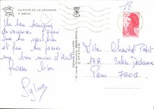CPM Au Pays de la Lavande 