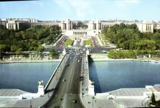 CPM Paris et ses merveilles 