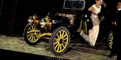 CPA Studebaker Puissance formule americaine Automobile