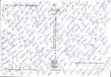 CPA Chaumiere Normande 