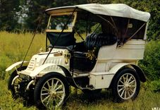 CPM De Dion 1905 Automobile