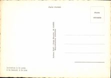 CPM Invitation a la paix a la beaute a la joie 