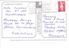 CPM La Normandie pittoresque pays du cidre 