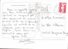 CPM Paysage de Normandie 