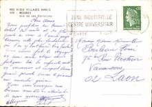 CPA Nos Vieux Villages Varois Meounes une de ses Fontaines 