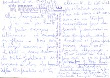 CPA Cote d'Azur Carrefour Mondial Saint Paul La Vieille Fontaine 