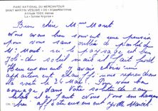 CPA Parc National du Mercantour Saint Martin Vesubie Alpes Maritimes la Suisse Nicoise 