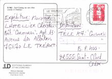 CPM Surf Casting sur nos cotes Peche 