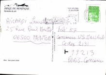 CPM Image de Montagne Harmonie du soir 