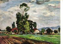 CPM Gloginkov Paysage