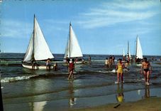 CPM Bateaux Belgique