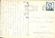 CPM Bateaux Belgique