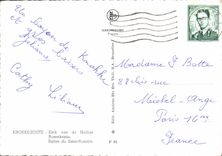 CPM Knokke Zoute Eglise du Saint Rosaire