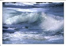 CPM La mer de ses rudes caresses a petri de farouches tendresses que les tendresses de la mer Anatoi