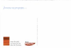 CPM Sauvons nos paysages Lever de soleil sur le pic du Ger dans les Pyrenees 