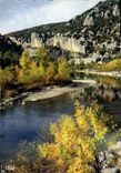 CPM L'Herault pittoresque les Gorges de l'Herault en Automne 