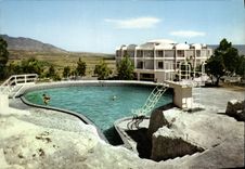 CPM Kasserine Cillium Hotel 