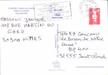 CPM Champ de lavande 