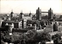 CPM The Tower and Tower Bridge London