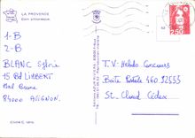 CPM La Provence Coin pittoresque 