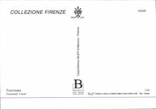 CPM Panorama Firenze