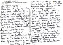 CPM Charmes et Soleil de la Cote d'Azur Sanary Perspective sur le port