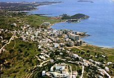 CPM Sainta Eulalta del Rio Ibiza vue generale 