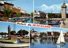 CPM Desenzano Lac de Garda 