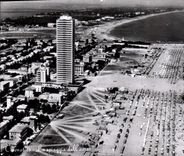 CPM Casenatica La Plage de l'avion 