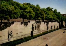 CPM Geneve le Monument International de la Reformation 