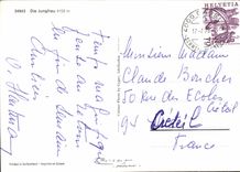 CPM Die Jungfrau 