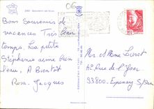 CPM Souvenir de Nice 