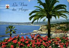 CPM Nice Cote d'Azur La Baie des Anges 